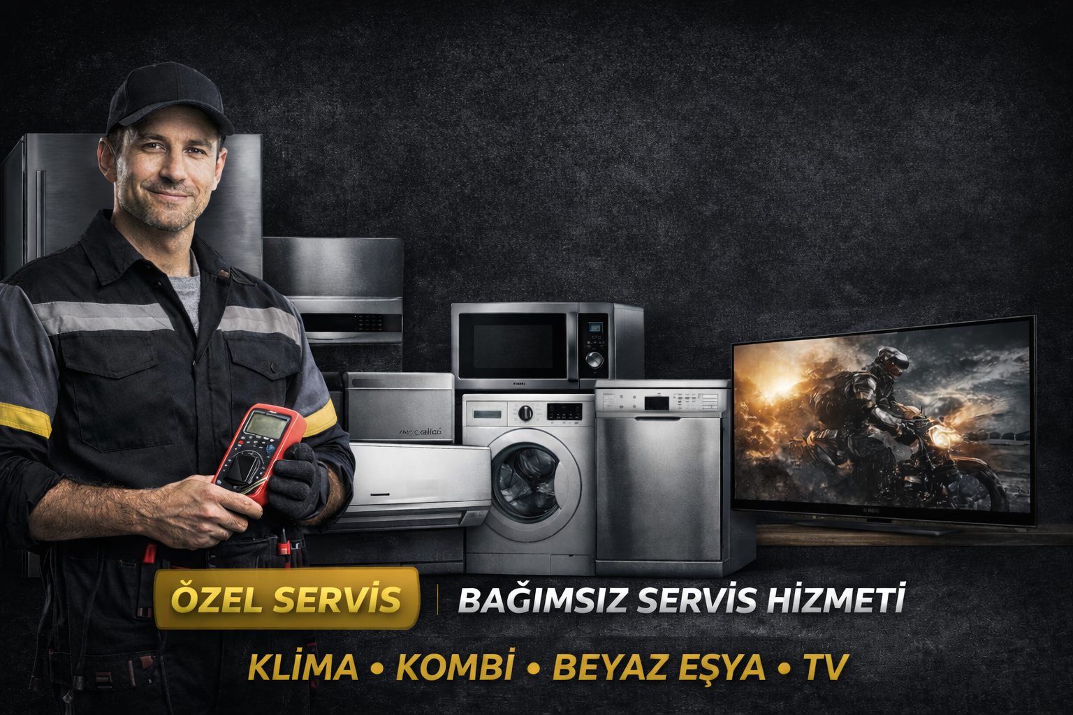 Harmandalı Siemens Servisi